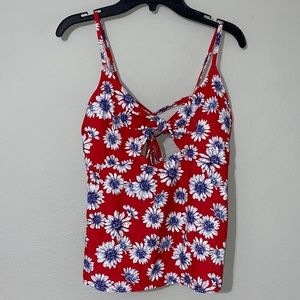 NWOT true craft tankini